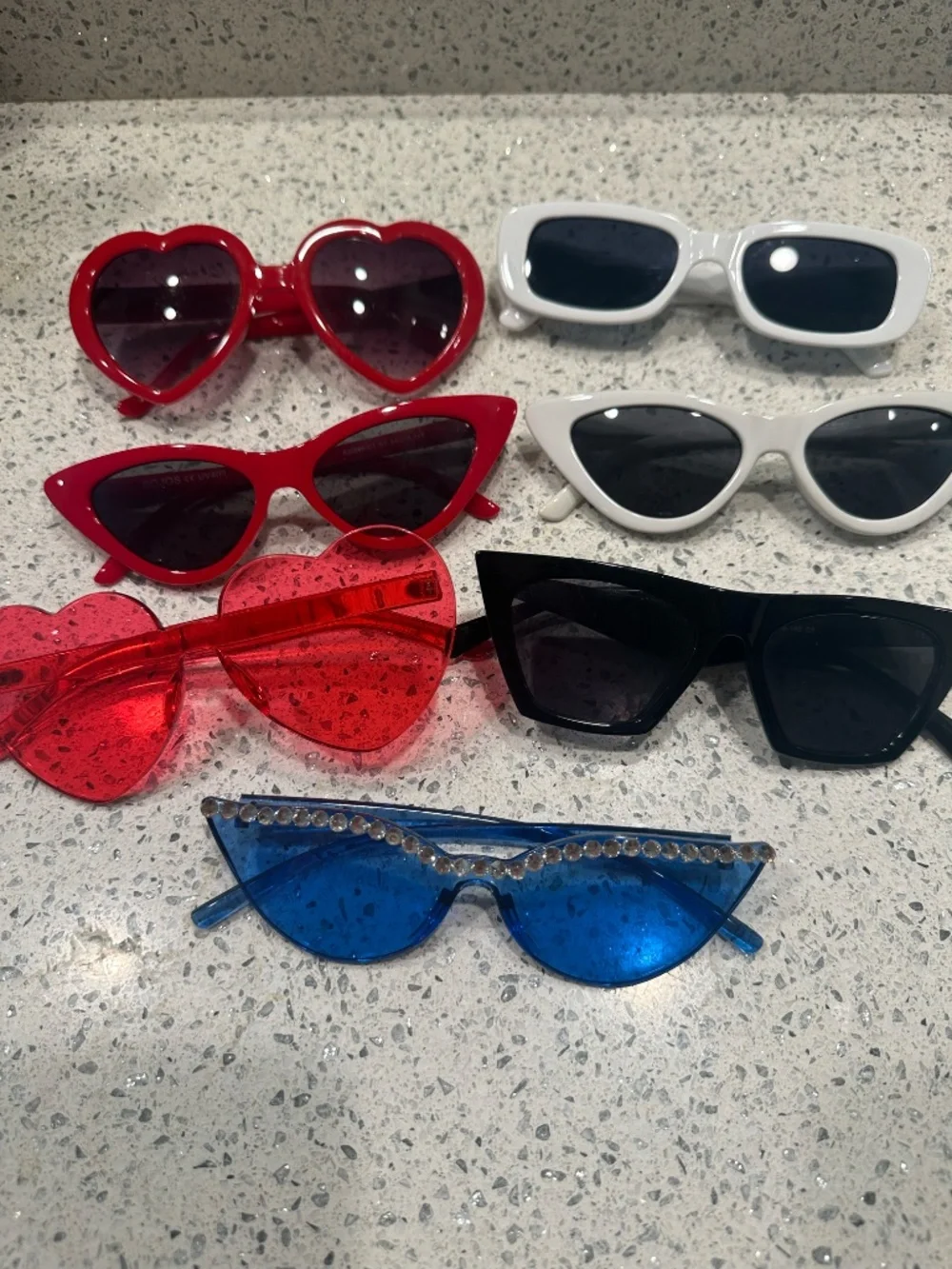 Sunglasses Bundle - Fun, Themed Party, Summer Styles
